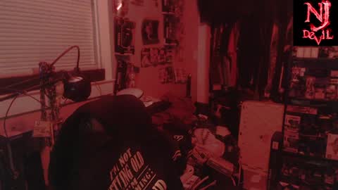 Jerzey2k2 aka the Alpha online show from 03-27-26, 08:26