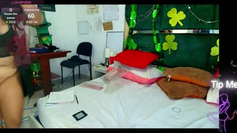 Jesica beltrann online show from 03-08-26, 02:04