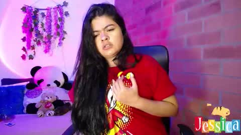 Jessi online show from 11-20-25, 08:52