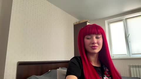 Snapshot of jesikahunter chatting on 06-14-26, 12:18 Jesi online show from 06-14-26, 12:18