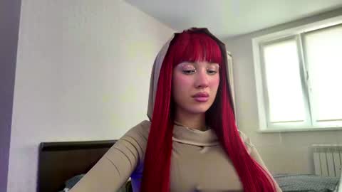 Snapshot of jesikahunter chatting on 06-21-26, 03:36 Jesi online show from 06-21-26, 03:36