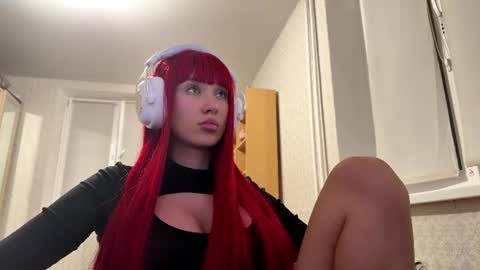 Snapshot of jesikahunter chatting on 07-23-26, 10:51 Jesi online show from 07-23-26, 10:51