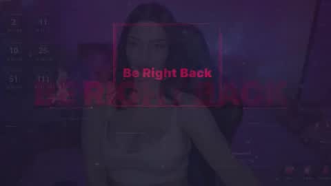  hello my name is Hanna  online show from 02-08-25, 01:11