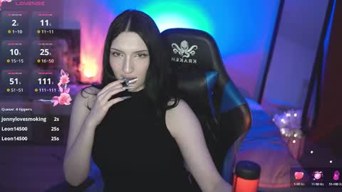  hello my name is Hanna  online show from 02-27-25, 05:26