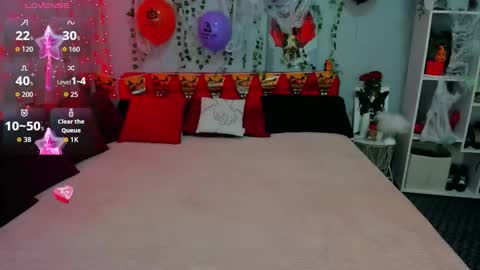 Jessa Bellucci online show from 11-04-25, 08:35