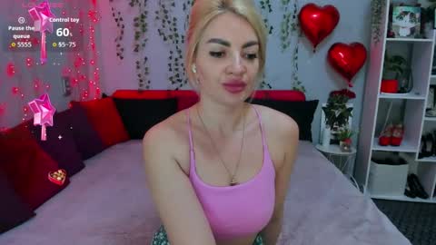 Jessa Bellucci online show from 04-01-26, 09:43