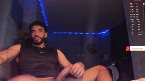 Jesus  IG JessusOne online show from 09-17-25, 03:52