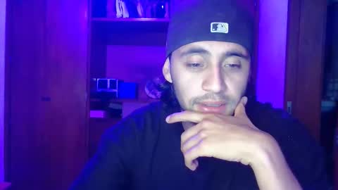 Snapshot of jessepickman chatting on 01-16-26, 11:42 Angel Demon online show from 01-16-26, 11:42