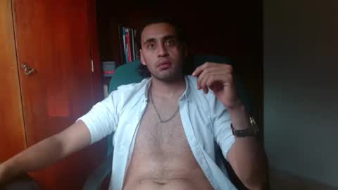 Snapshot of jessepickman chatting on 02-13-26, 10:28 Angel Demon online show from 02-13-26, 10:28