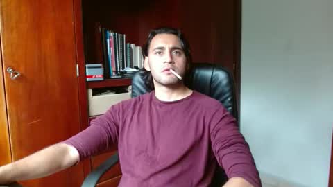 Snapshot of jessepickman chatting on 02-14-26, 05:32 Angel Demon online show from 02-14-26, 05:32