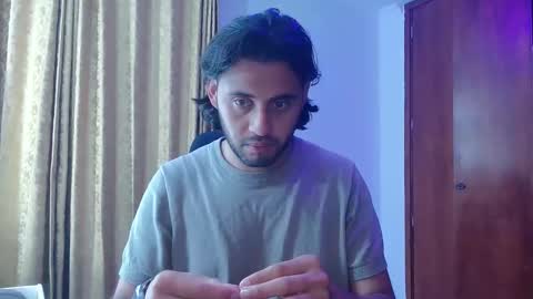 Snapshot of jessepickman chatting on 02-25-26, 01:48 Angel Demon online show from 02-25-26, 01:48