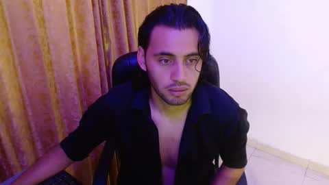 Angel  Demon online show from 03-25-26, 11:00