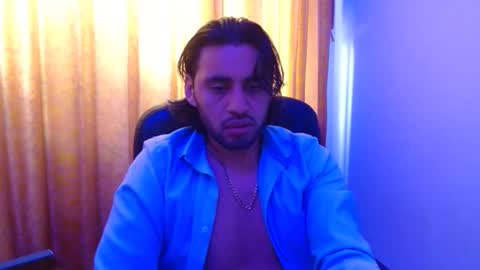 Angel  Demon online show from 03-27-26, 08:52