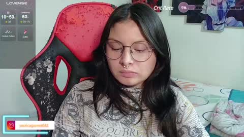 Snapshot of jessica_gomezz chatting on 01-22-25, 10:48 Jessica gomez online show from 01-22-25, 10:48