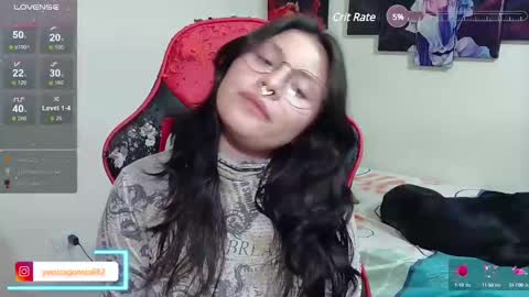 Snapshot of jessica_gomezz chatting on 02-13-25, 12:02 Jessica gomez online show from 02-13-25, 12:02