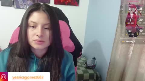 Snapshot of jessica_gomezz chatting on 09-20-25, 10:55 Jessica gomez online show from 09-20-25, 10:55
