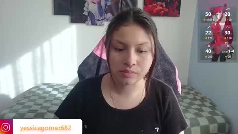 Snapshot of jessica_gomezz chatting on 09-26-25, 12:31 Jessica gomez online show from 09-26-25, 12:31