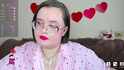 Natalia online show from 02-14-26, 07:05