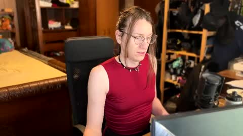 Jessica Starla online show from 03-08-26, 06:55