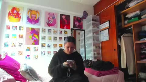 Your Sweet Angel online show from 04-17-26, 06:33