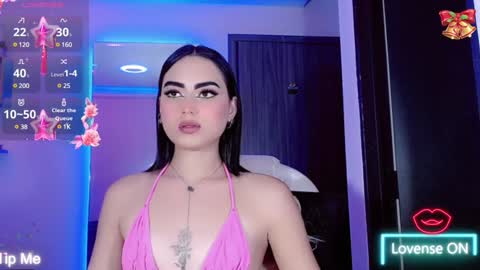 Jessieafroditas room online show from 12-21-24, 07:03