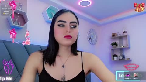 Jessieafroditas room online show from 12-23-24, 04:22