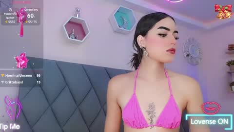 Jessieafroditas room online show from 12-28-24, 08:05