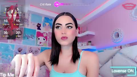 Jessieafroditas room online show from 01-19-25, 03:21