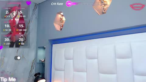 Jessieafroditas room online show from 02-18-25, 01:00