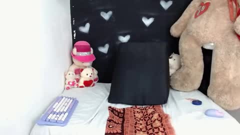 Jessie Big Boobs online show from 12-03-25, 12:14