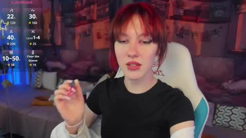 jessiefrost online show from 12-01-25, 07:08