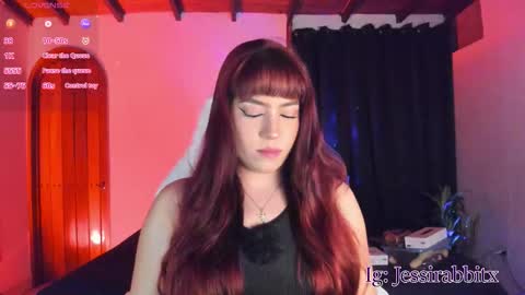 Jessica online show from 02-25-26, 07:40