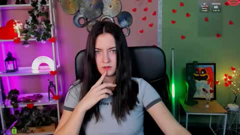 Jessi online show from 02-10-26, 07:40