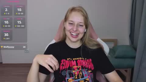 Jessy online show from 10-25-25, 06:46