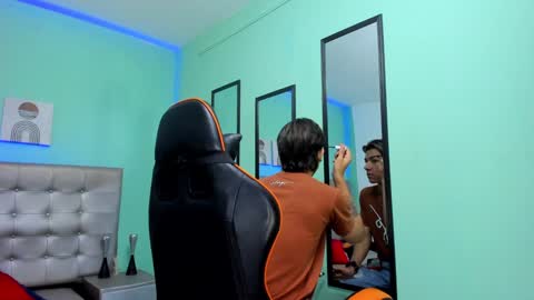 Jessy Mateus online show from 01-04-25, 12:16