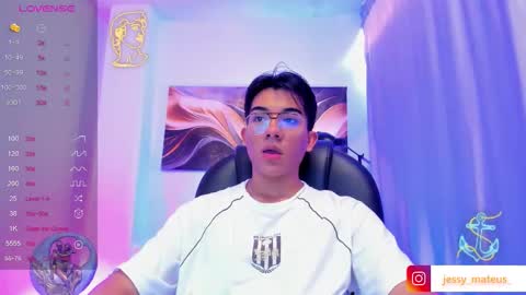 Jessy Mateus online show from 03-06-26, 09:55
