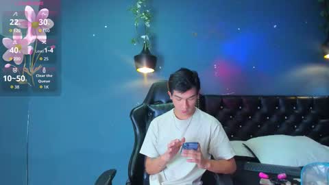 JESSY MATEUS online show from 11-13-25, 11:42