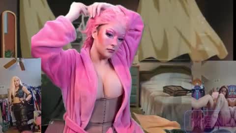 Snapshot of jessyboi0504 chatting on 03-07-26, 01:19 seductress Cyber Succubus online show from 03-07-26, 01:19