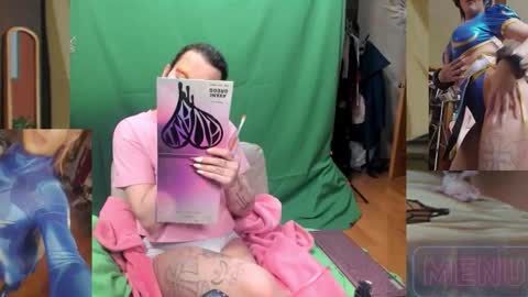 Snapshot of jessyboi0504 chatting on 03-11-26, 10:21 seductress Cyber Succubus online show from 03-11-26, 10:21