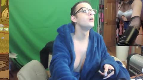 Snapshot of jessyboi0504 chatting on 04-07-26, 10:05 seductress Cyber Succubus online show from 04-07-26, 10:05