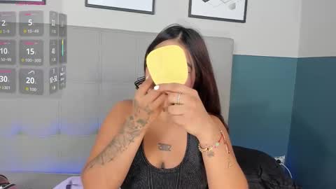 Jessy Morgan online show from 11-10-25, 03:38