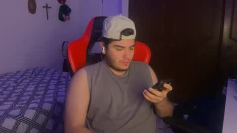 HotBoy online show from 01-03-25, 01:03