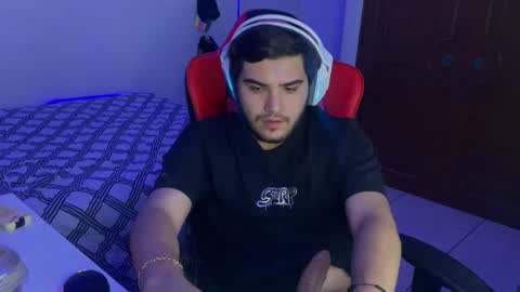 HotBoy online show from 01-20-25, 06:21