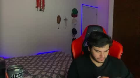 HotBoy online show from 01-20-25, 09:24