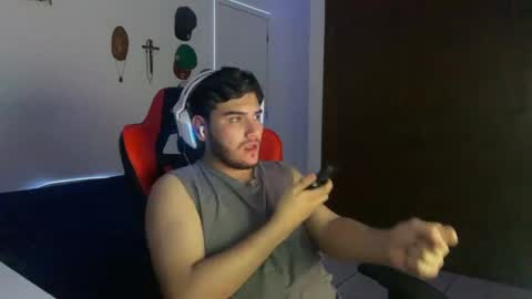 HotBoy online show from 01-22-25, 08:40