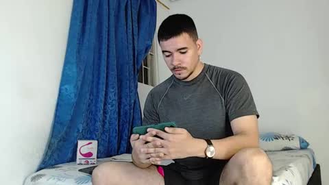 Juan David online show from 10-28-25, 12:36