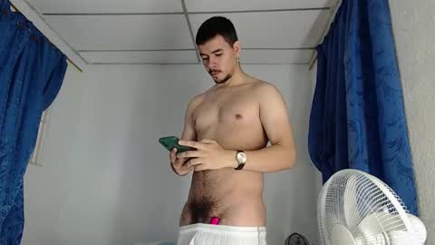 Juan David online show from 12-03-25, 11:19