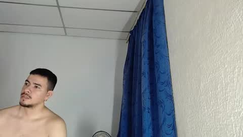 Juan David online show from 03-05-26, 01:01