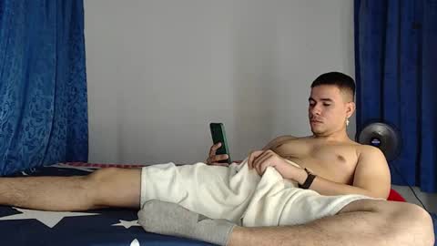 Juan David online show from 03-29-26, 12:16