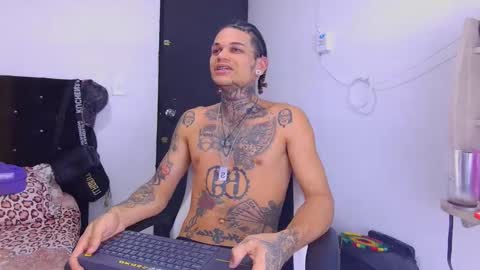 JEYKOB online show from 10-28-25, 09:50